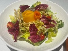 蔬菜沙拉-旺顺阁鱼头泡饼(小红门店)