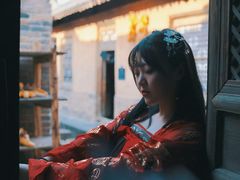 -白鹿原影视城