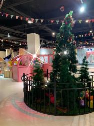 -塔塔王国·主题儿童游乐园(奥城商业广场店)