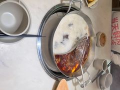 -左庭右院鲜牛肉火锅(浦江欢乐颂店)