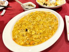 蟹粉炒粉皮-老吉士酒家(天平路店)
