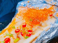网红炭烧牛骨-冰城小镇音乐串吧·聚会餐厅(百子湾店)