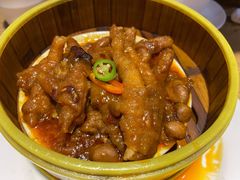 豉汁蒸凤爪-嘉旺港式茶餐厅(延长中路店)