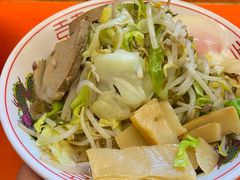 -拉面莊夢語＆中华料理八椿