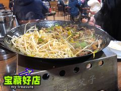 干锅肥肠（大锅）-张氏父子常德肠子馆(红星总店)