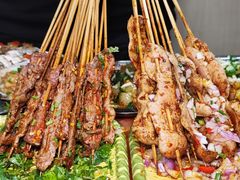 -86烧烤 | 江湖菜(石人总店)