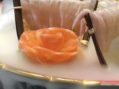 首单特惠三文鱼刺身-松临·铁板烧&Omakase(神农店)