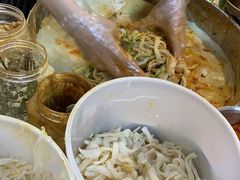 -安徽阜阳卷馍(西单店)