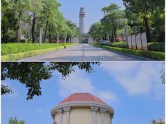 -五通灯塔公园