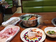 -韩丰源海鲜烤肉火锅自助餐(合肥梦之城购物中心店)