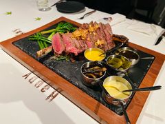 战斧牛排-水·餐厅