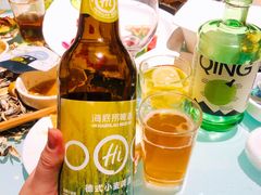海底捞啤酒-海底捞火锅(枫蓝国际购物中心店)