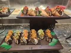 -长沙富力万达文华酒店