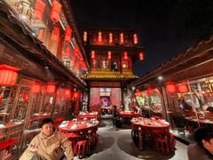 -小龙翻大江文化火锅(宽窄店)