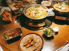 -神府路壹号·海鲜烧烤·砂锅粥·锅物(三坊七巷店)