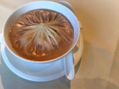 蟹肉龙虾汤包-利苑酒家(金宝店)