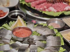 -木槿花韩式炭烤·熟成肉工坊(孙文东路店)