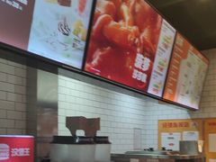 -汉堡王(歌斐中心店)