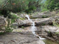 -孤山寨风景区