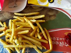 -麦当劳(龙信广场店)