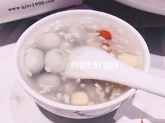 桂花酒酿圆子-和记小菜(大宁店)