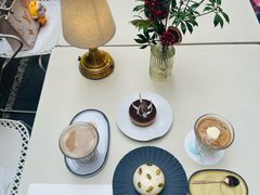 -潮一不贰·法式甜品·生日蛋糕·西式简餐(外滩店)