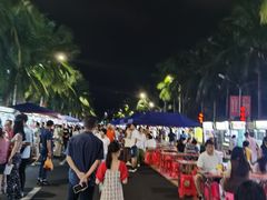 -海大南门夜市(海富街店)
