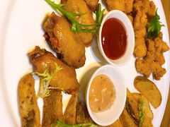 小吃拼盘-吉姆丽德乡村西餐厅(闵行交大店)