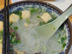 -老城南.鸭血粉丝汤(夫子庙店)