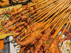 -86烧烤 | 江湖菜(石人总店)