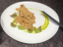 芥末鸭掌-大董(福田皇庭中心店)