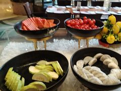 -东莞塘厦三正半山温泉酒店·沙利文西餐厅