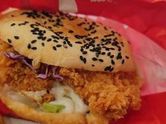 -塔斯汀中国汉堡(长平路店)