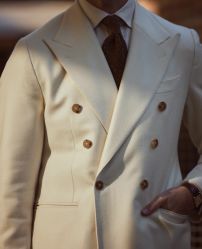 -Biella Fibers杰尼亚Zegna面料西装·夹克·礼服全定制Bespoke(晶耀前滩店)