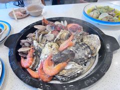 -前王院•巧克力海鲜市集餐厅(万平口店)