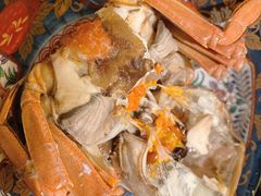 -七的湖·晚芳亭·阳澄湖农家菜·大闸蟹(莲花岛店)