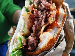 -Fergburger(皇后镇店)