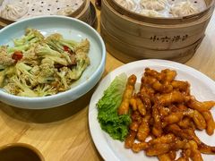 -小六汤包·老字号·中华名小吃(公园南路店)