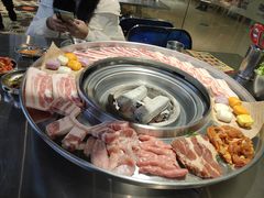 -哈哈碳都·牛肋条无限自助烤肉(宝龙店)