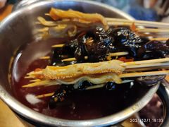 -小红烤翅(傅厚岗店)