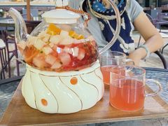 水果茶-安琳acKONA咖啡(市南店)