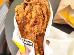 -麦当劳(黄石北路店)
