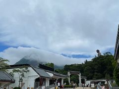 -昂坪360缆车