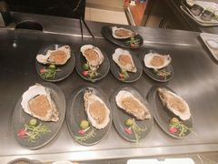 生蚝-枫品铁板烧(东樾店)