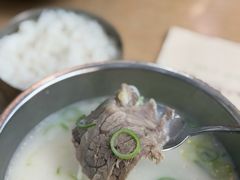 -神仙雪浓汤(明洞店)