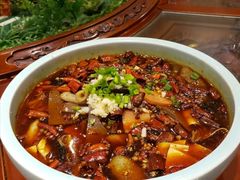 -万荣烤鸭店·北京菜(天坛店)
