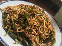 -天天初二·天津传统捞面·天津特色菜(凌奥总店)