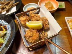 日式炸鸡块-鳗鱼家·深夜食堂(军博店)