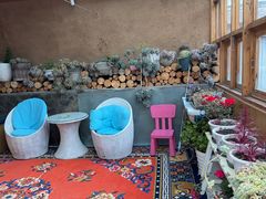 -四姑娘山阿巴郎·藏式花园餐厅