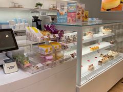面包甜点陈列柜-好利来(回龙观西大街店)